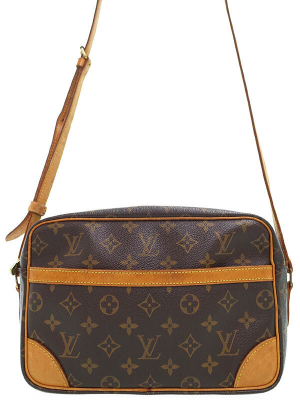 Louis Vuitton Monogram Trocadero Shoulder Bag